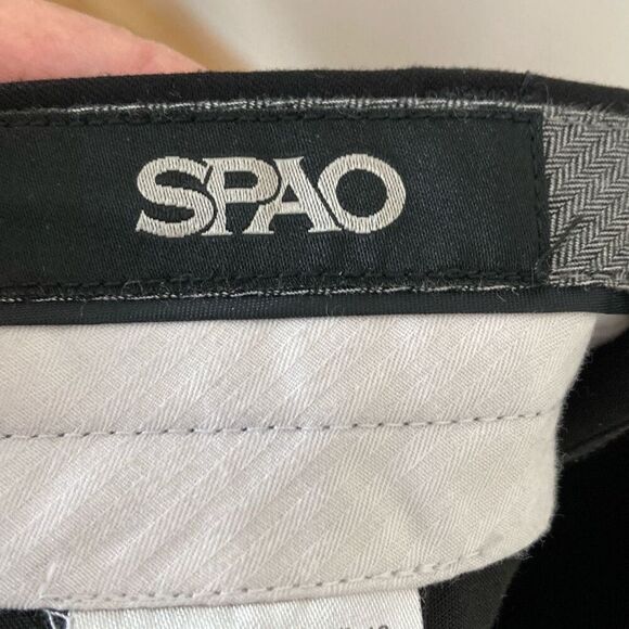 Spao Korean Brand Smart Style Casual Work Dress Pants/Trouser - Picture 8 of 9